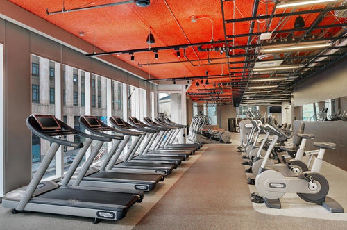 Fitness Centers