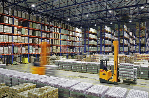 Warehouses and Factories